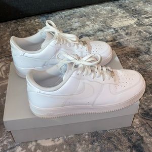 Men’s Air Force 1. Size 12. Good condition.